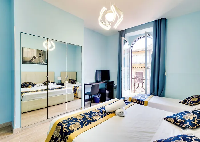 Hotel Terminal Roma